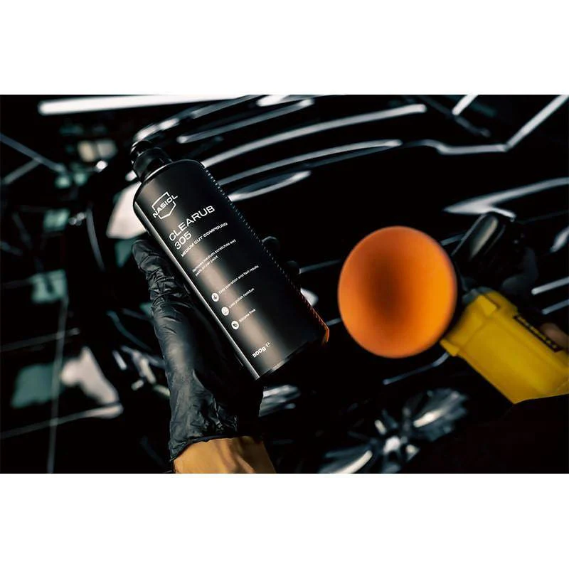 Nasiol - CleaRub 305 Medium Cut Compound - Feinschleifpolitur 2 Nasiol - CleaRub 305 Medium Cut Compound