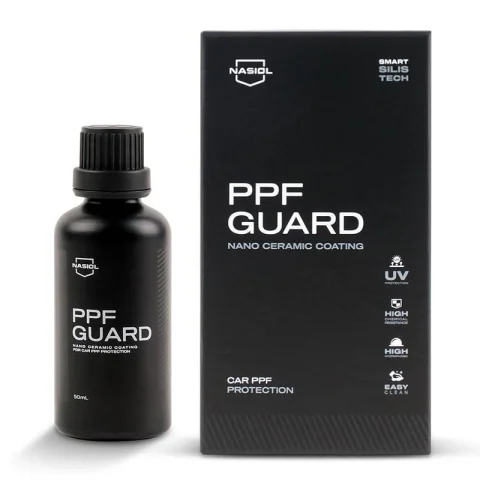Nasiol – PPFGuard – PPF Folien Keramikversiegelung 50ml