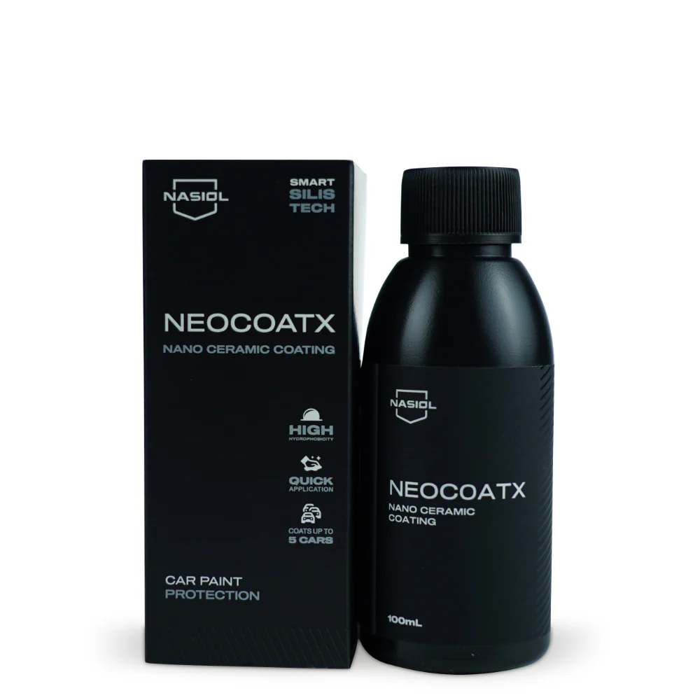 Nasiol - NeoCoatX - Nutzerfreundliche Keramikversiegelung 100ml 3 Nasiol - NeoCoatX - Nutzerfreundliche Keramikversiegelung 100ml