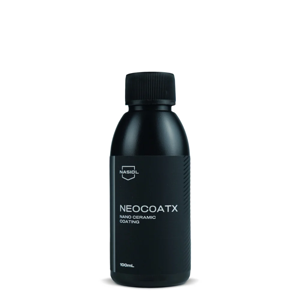 Nasiol - NeoCoatX - Nutzerfreundliche Keramikversiegelung 100ml 1 Nasiol - NeoCoatX