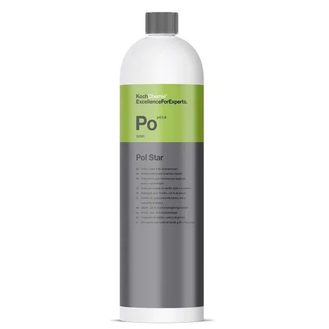 Koch Chemie – Pol Star Po – Textil-, Leder & Alcantarareiniger