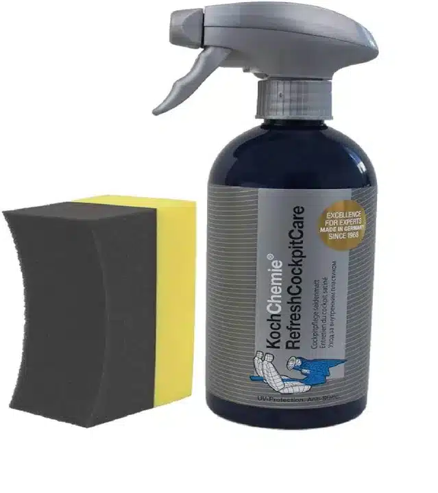 Koch Chemie - Refresh Cockpit Care - Cockpitpflege 500ml 3 Refresh Cockpit Care