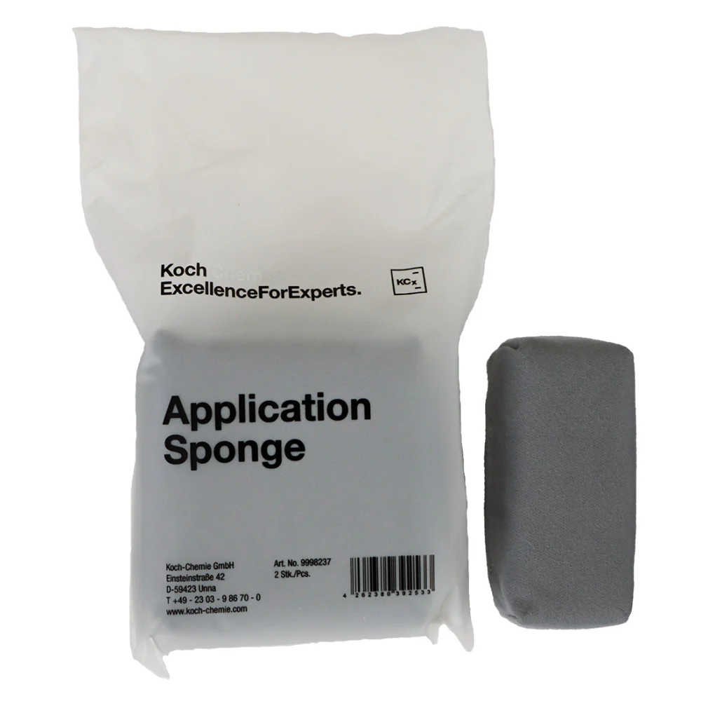 Koch Chemie - Allround Microfiber Sponge - Handpolierschwamm 2er Set 1 Koch Chemie - Allround Microfiber Sponge