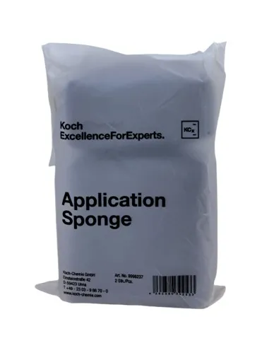Koch Chemie - Allround Microfiber Sponge - Handpolierschwamm 2er Set 2 Koch Chemie - Allround Microfiber Sponge - Handpolierschwamm 2er Set