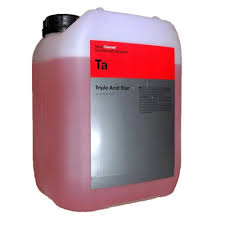 Koch Chemie - Triple Acid Star Ta - Der 3-Säuren Hammer - 11kg 3 Koch Chemie - Triple Acid Star Ta - Der 3-Säuren Hammer - 11kg