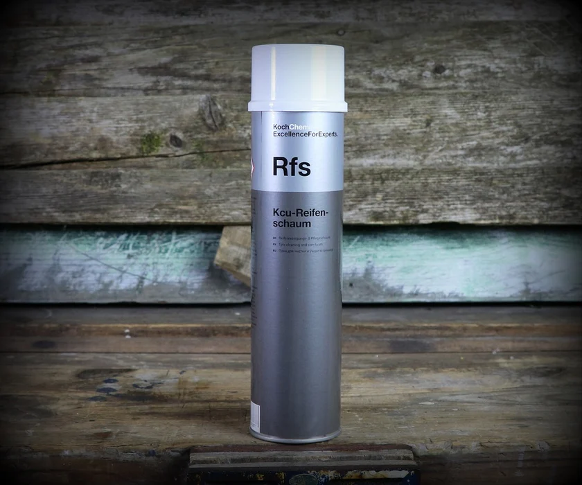 Koch Chemie - Kcu-Reifenschaum - Reifenreinigungs- & Pflegeschaum 3 Koch Chemie - Kcu-Reifenschaum - Reifenreinigungs- & Pflegeschaum – Bild 3