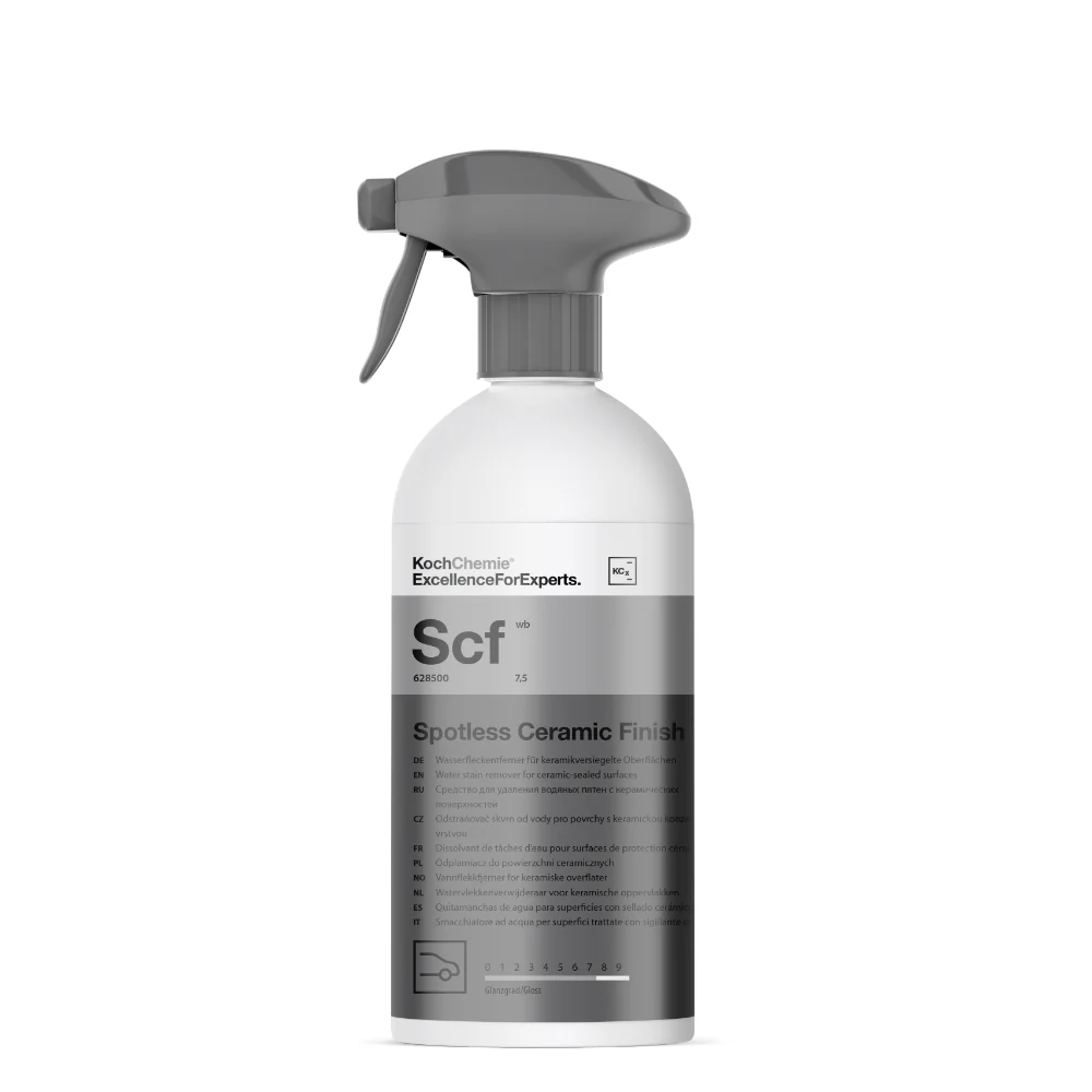 Koch Chemie - Spotless Ceramic Finish - Wasserfleckentferner für keramikversiegelte Oberflächen 1 Spotless Ceramic Finish