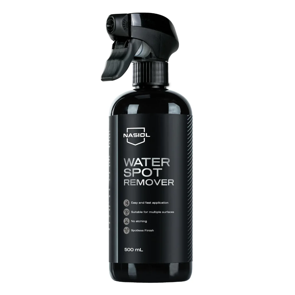 Nasiol - Water Spot Remover - Wasserfleckenentferner 500ml 3 Nasiol - Water Spot Remover