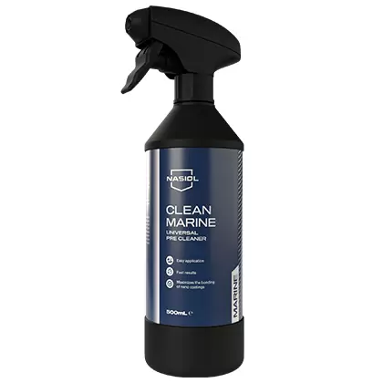 Nasiol - Cleanion Pro Marine Professional Washing Shampoo - Reinigungsschaum 500ml 2 Nasiol - Cleanion Pro Marine