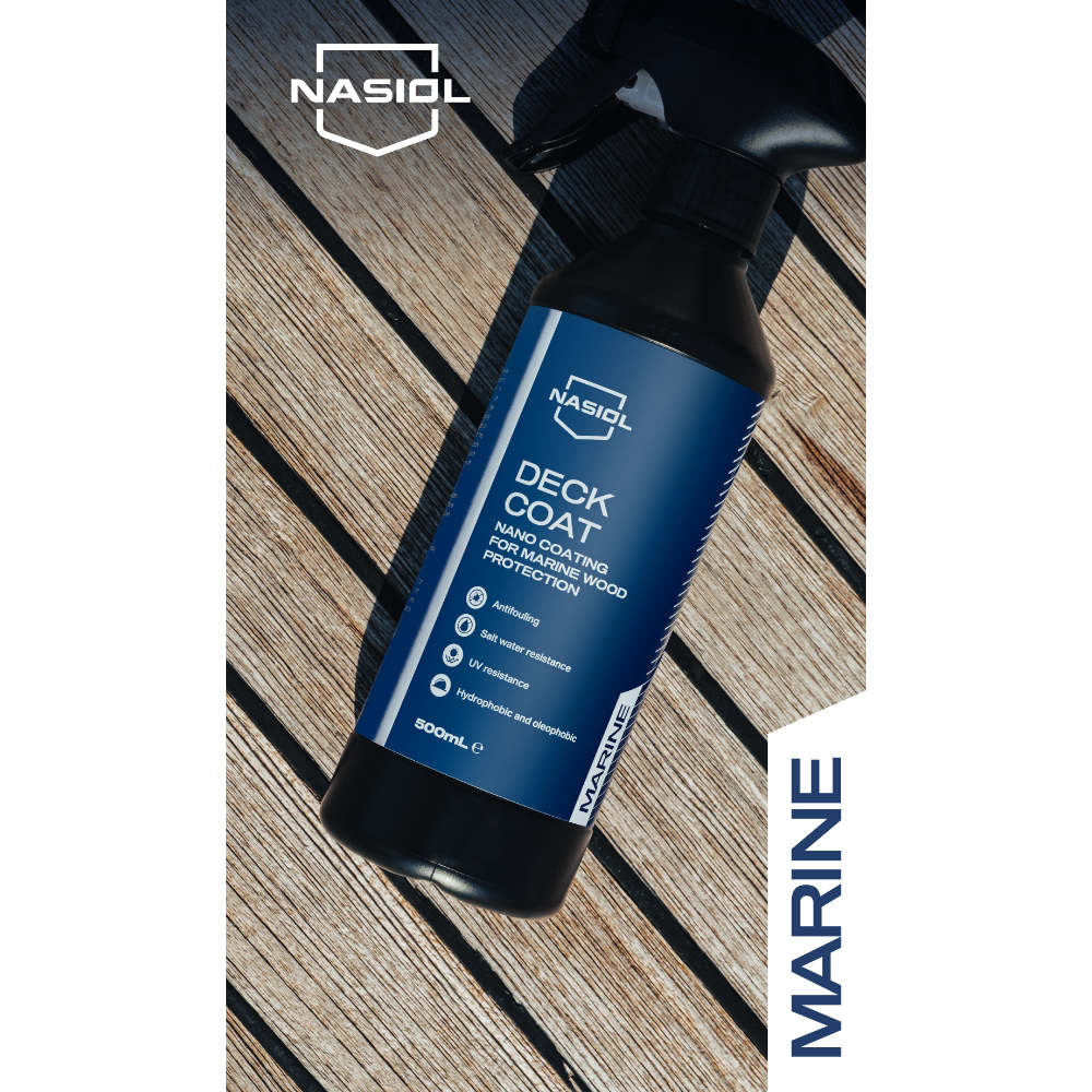 Nasiol - DeckCoat Marine
