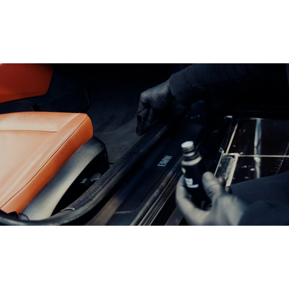 Nasiol - TrimCoat - Kunststoffversiegelung 30ml 3 Nasiol - TrimCoat - Kunststoffversiegelung 30ml