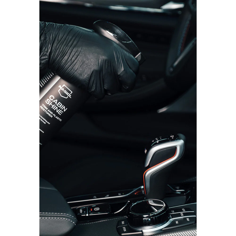 Nasiol - CabinShine - Cockpitpflege 500ml 4 Nasiol - CabinShine - Cockpitpflege 500ml