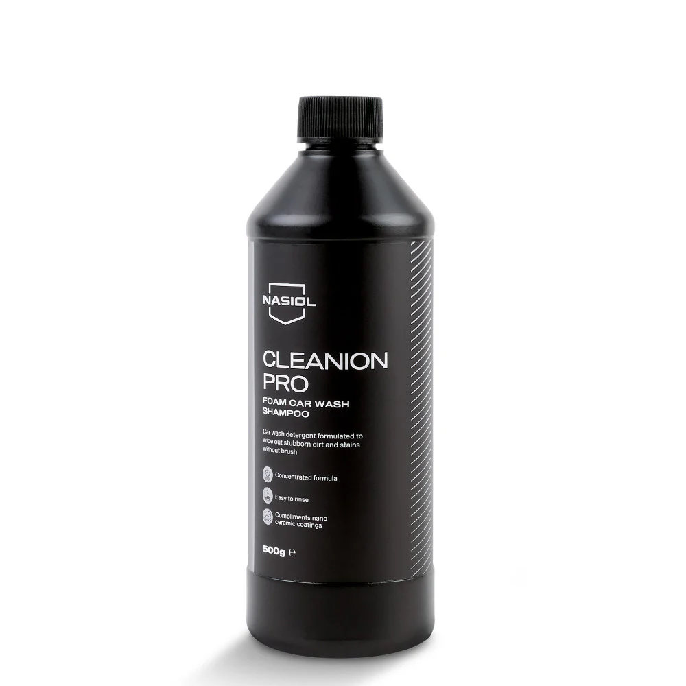 Nasiol - CLEANION PRO - Reinigungsschaum 500ml (1:100) 1 Nasiol - CLEANION PRO