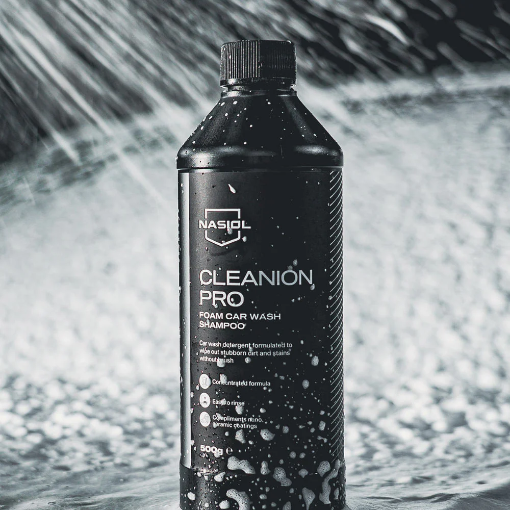 Nasiol - CLEANION PRO - Reinigungsschaum 500ml (1:100) 4 Nasiol CLEANION PRO - Reinigungsschaum 500ml