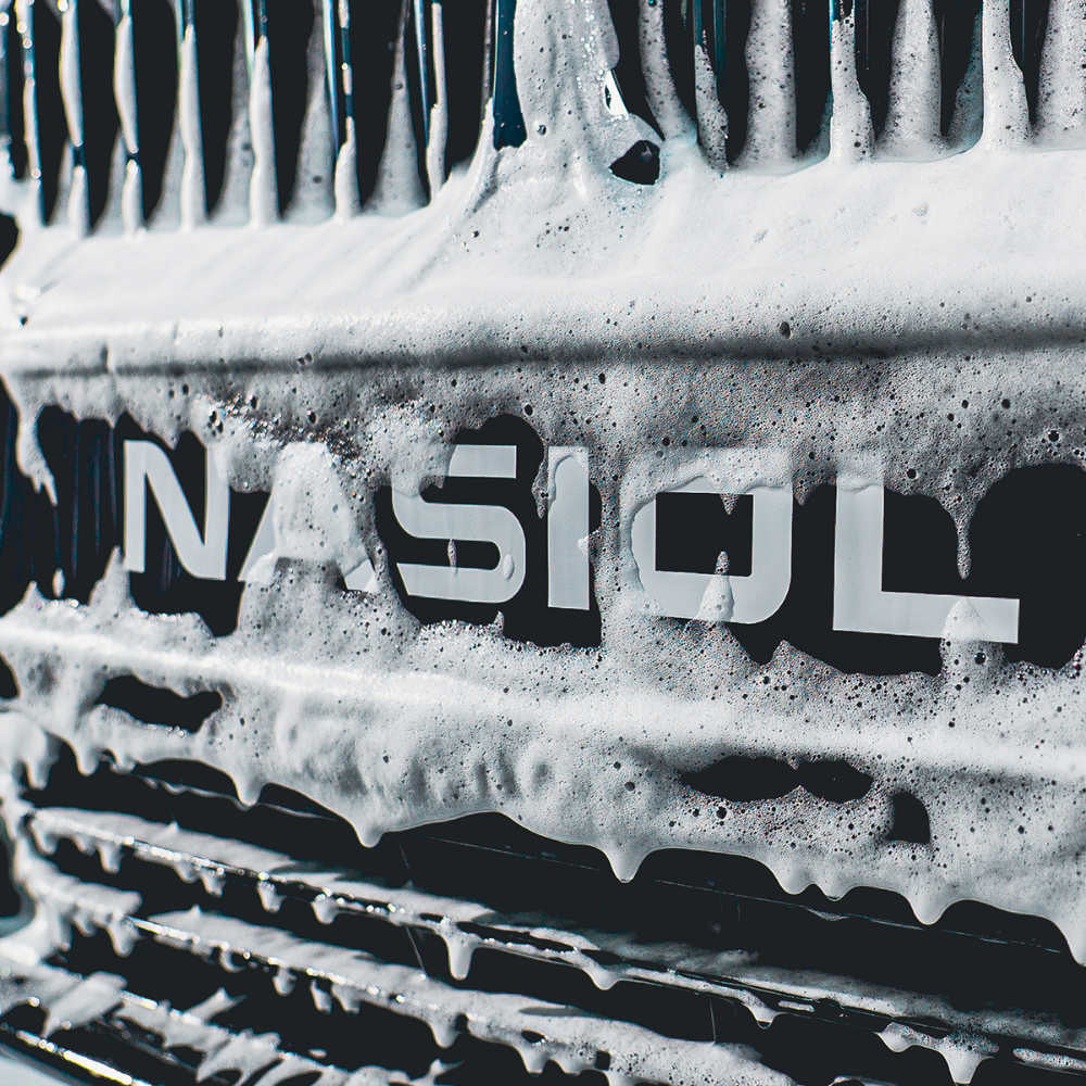 Nasiol - CLEANION PRO - Reinigungsschaum 500ml (1:100) 3 Nasiol CLEANION PRO - Reinigungsschaum 500ml