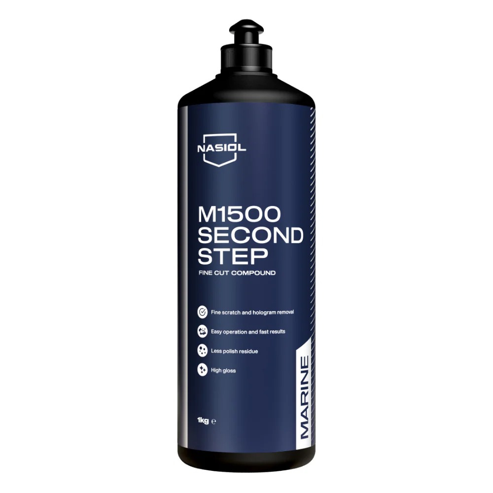 Nasiol - M1500 Second Step 