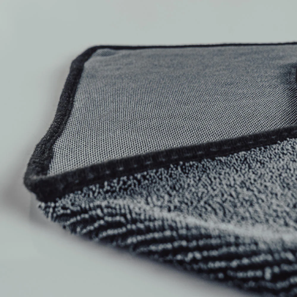 Nasiol - Twist Car Drying Towel – Premium-Trockentuch für Fahrzeuge - 600GSM 5 Nasiol - Twist Car Drying Towel