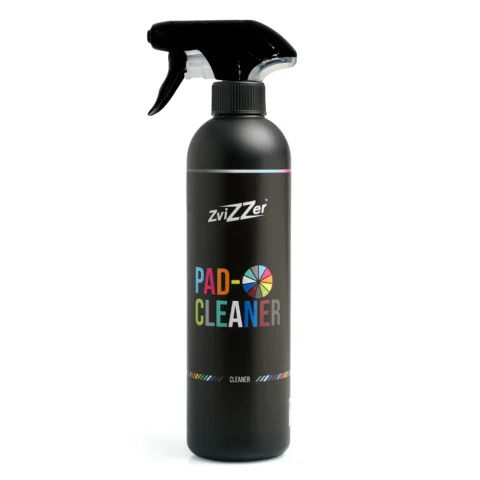 ZviZZer Pad Cleaner