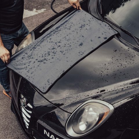 Nasiol - Twist Car Drying Towel