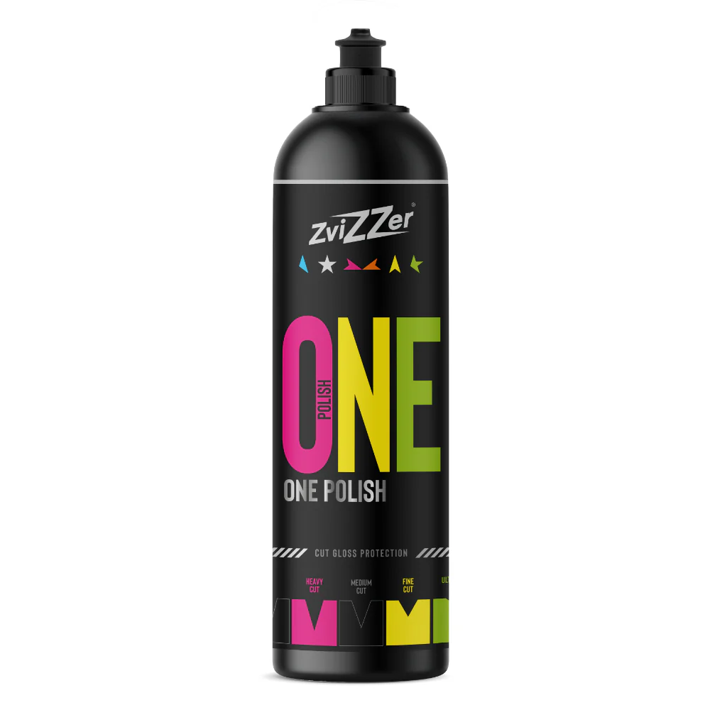 ZviZZer - One Polish - 3in1 One Step Politur 1 One Polish