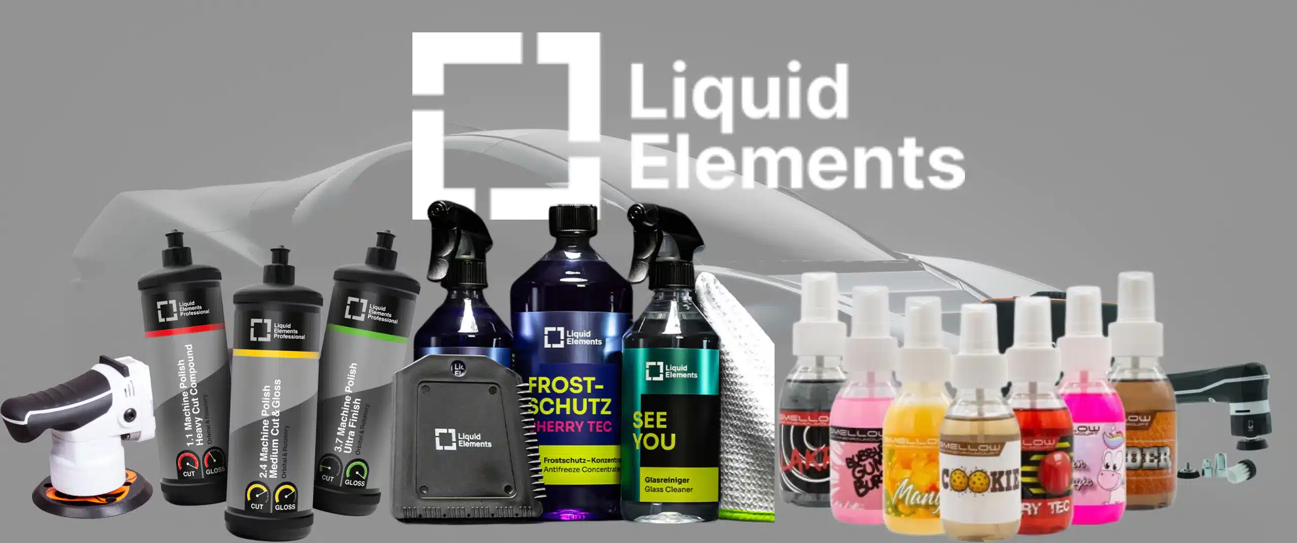 liquid elements products