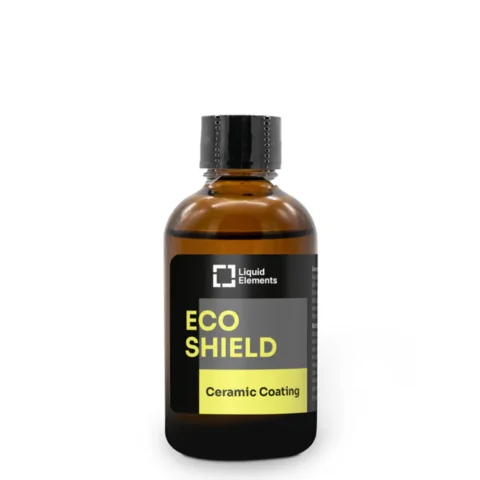 Liquid Elements – ECO SHIELD – High-End Keramikbeschichtung 50ml
