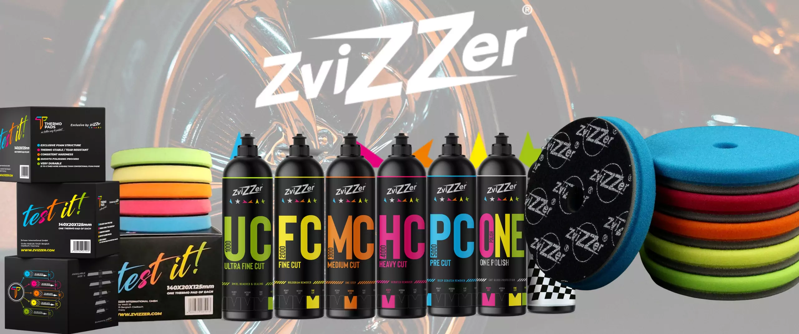 Zvizzer Products