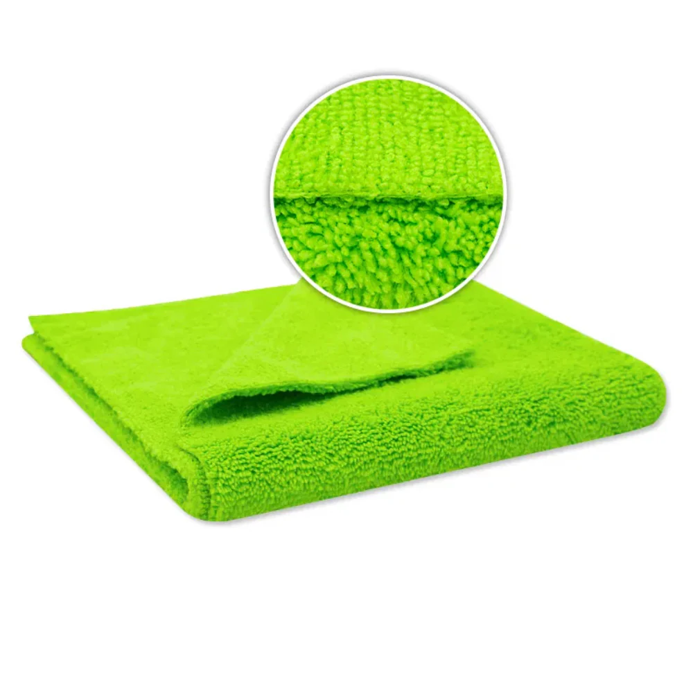 Liquid Elements - BILATERAL Innenraum-Mikrofasertuch 40x40cm 380GSM 1 Liquid Elements - BILATERAL