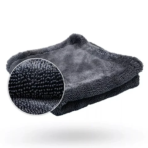 Liquid Elements - BLACK HOLE Premium Trockentuch