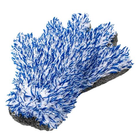 Liquid Elements – DOUBLE GRAB – Waschhandschuh