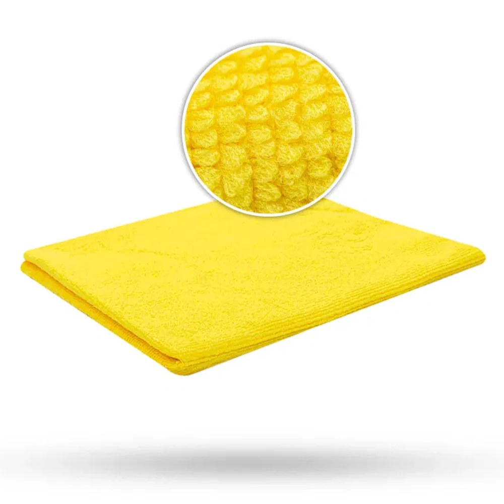 Liquid Elements - ERASER MULTIBOX 20TLG. Mikrofasertuch 40x40cm 250GSM 4 ERASER Mikrofasertuch