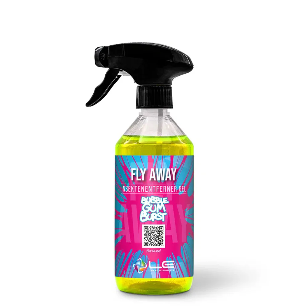 Liquid Elements - FLY AWAY - Insektenentferner Gel 500ml 1 Liquid Elements - FLY AWAY - Insektenentferner Gel 500ml