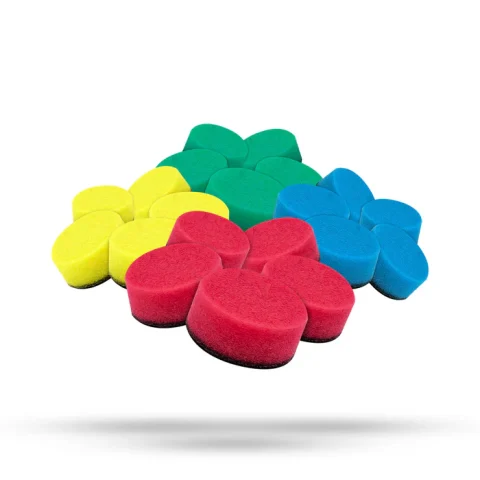 Liquid Elements – Polierpads – MINI NANO