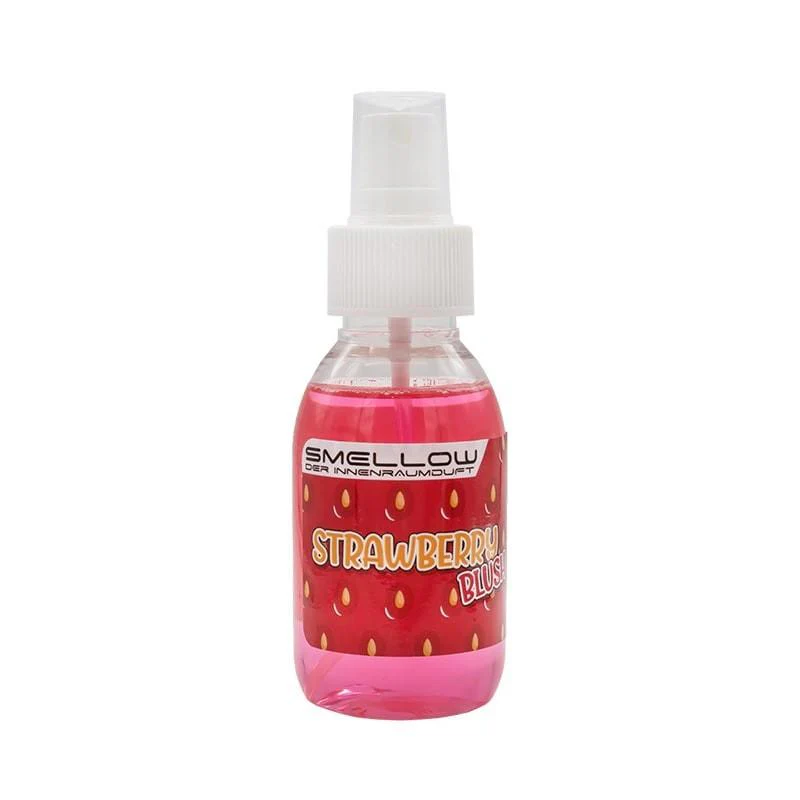 Liquid Elements - SMELLOW'S ERDBEERE - Innenraumduft 100ml 1 SMELLOW'S ERDBEERE