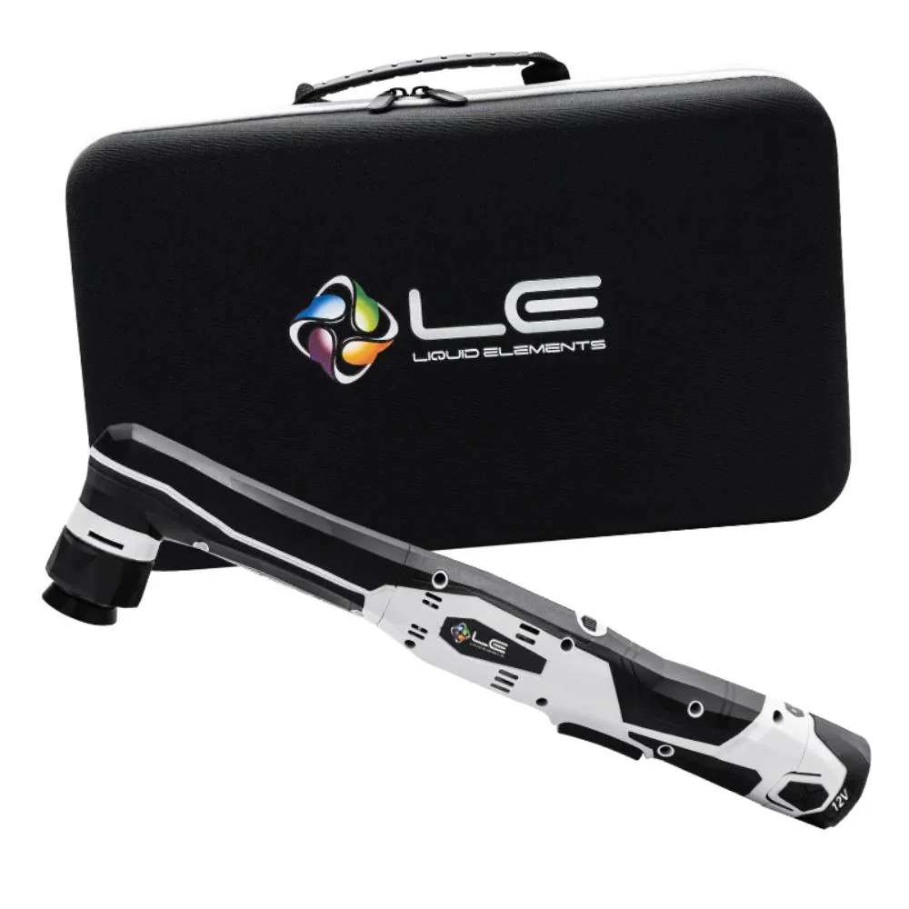 Liquid Elements - A1000 V4 - Mini Akku Poliermaschine 1 Liquid Elements - A1000 V4