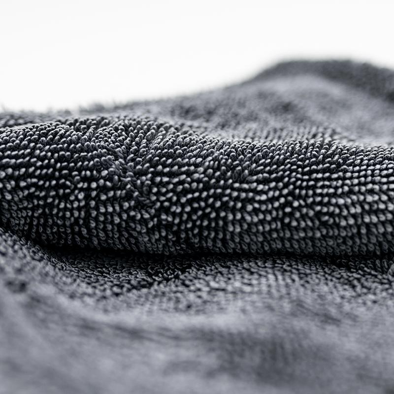 Liquid Elements - BLACK HOLE Premium Trockentuch 40x40cm 1400GSM Randlos 2 Liquid Elements - BLACK HOLE Premium Trockentuch 40x40cm 1400GSM Randlos – Bild 2