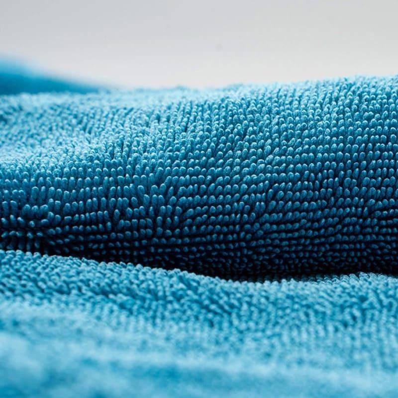 Liquid Elements - BLUE BREEZE 2.0 Allround-Mikrofasertuch 40x40cm 350GSM 3 Liquid Elements - BLUE BREEZE 2.0 Allround-Mikrofasertuch