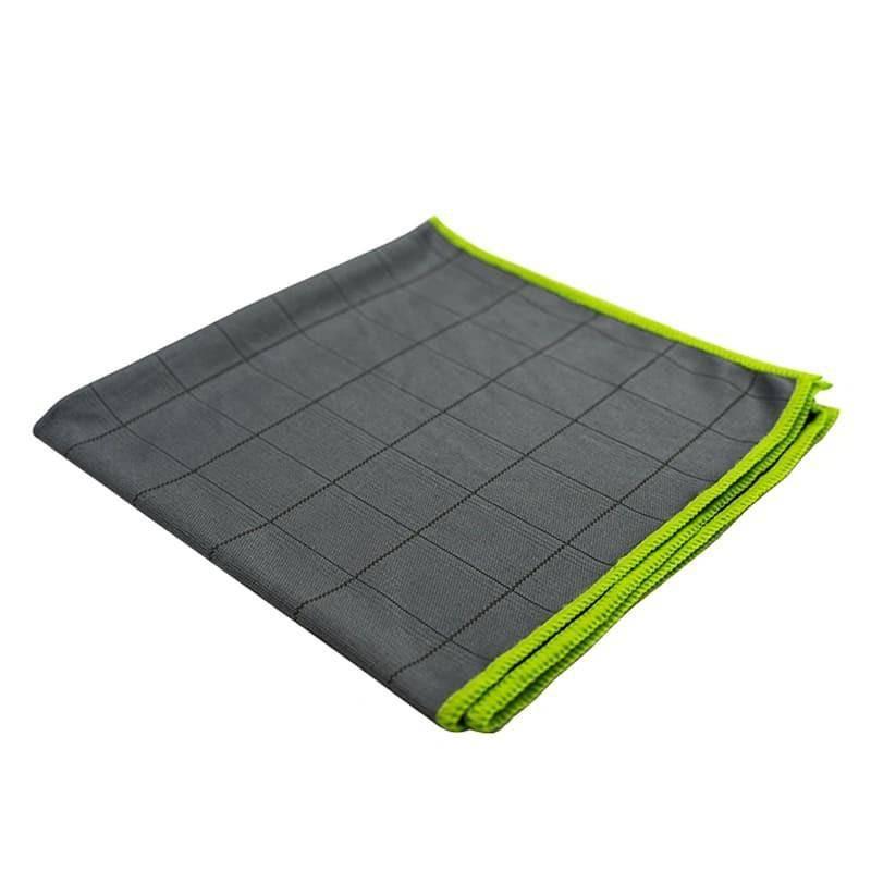 Liquid Elements - CARBON Scheibenreinigungs-Tuch 40x40cm 300GSM 4 Liquid Elements - CARBON Scheibenreinigungs-Tuch