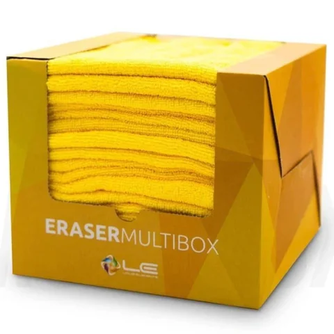Liquid Elements – ERASER MULTIBOX 20TLG. Mikrofasertuch 40x40cm 250GSM