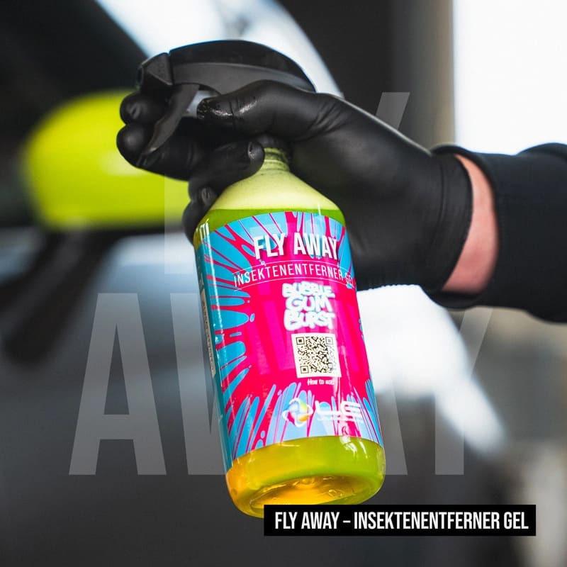 Liquid Elements - FLY AWAY - Insektenentferner Gel 500ml 2 Liquid Elements - FLY AWAY - Insektenentferner Gel 500ml