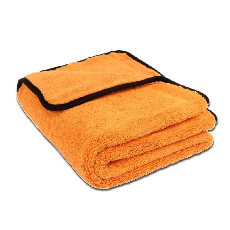 Liquid Elements - ORANGE BABY XL Trockentuch 90x60cm 800GSM 2 ORANGE BABY XL Trockentuch