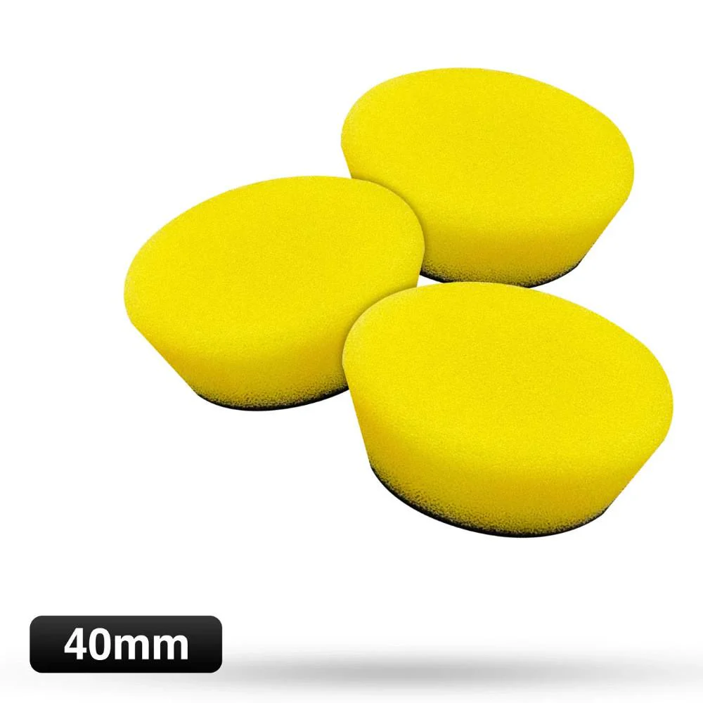 PAD BOY ADVANCED - Polierpads Gelb