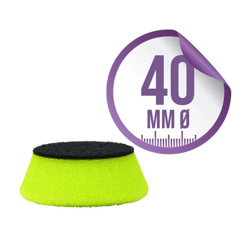 Liquid Elements - PAD BOY ADVANCED - Polierpads Grün Finish 40mm 3er-Set 2 Liquid Elements - PAD BOY ADVANCED - Polierpads Grün Finish 40mm 3er-Set