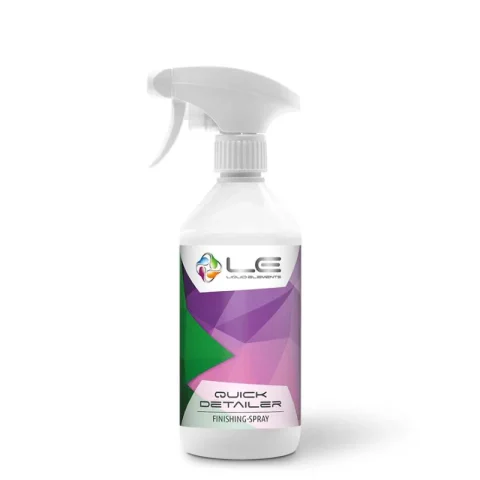 Liquid Elements – QUICK DETAILER – Perfect Shine 500ml