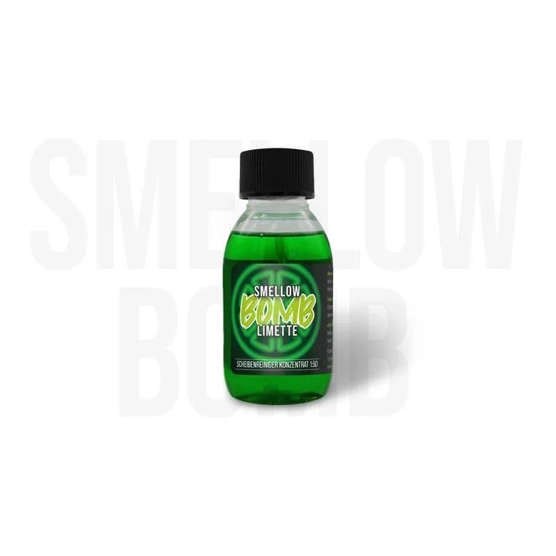 Liquid Elements - SMELLOW BOMB LIMETTE - Wischwasserkonzentrat 100ml 1 SMELLOW BOMB LIMETTE