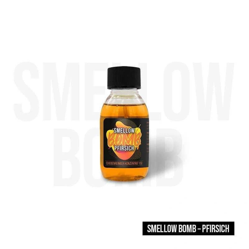 Liquid Elements - SMELLOW BOMB PFIRSICH - Wischwasserkonzentrat 100ml 1 SMELLOW BOMB PFIRSICH