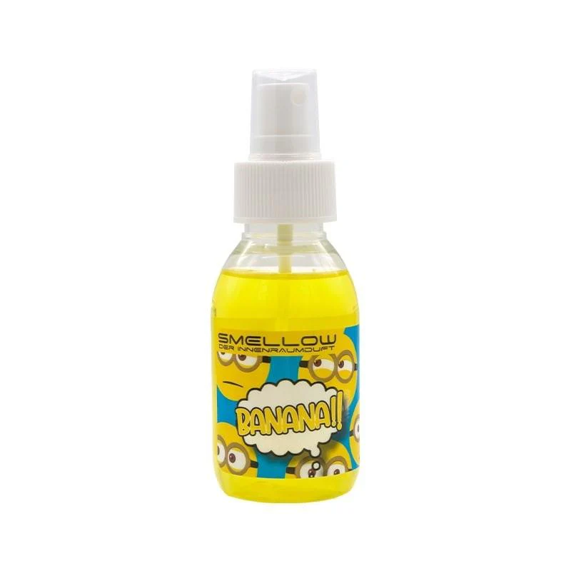 Liquid Elements - SMELLOW'S BANANE - Innenraumduft 100ml 1 SMELLOW'S BANANE