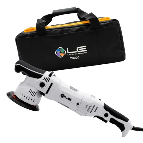 Liquid Elements – T3000 V3 – Exzenter Poliermaschine 10mm Hub