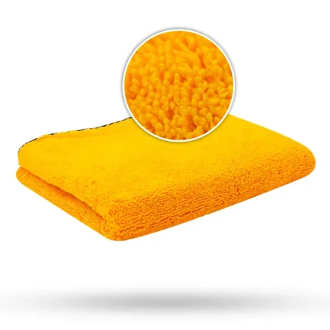 Liquid Elements – ORANGE BABY Trockentuch 60x40cm 800GSM