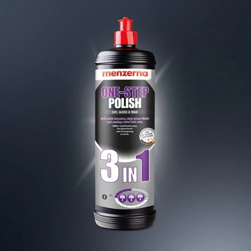 Menzerna - One-Step-Polish 3 in 1 - 250 ml 2 One-Step-Polish 3 in 1 - 250 ml